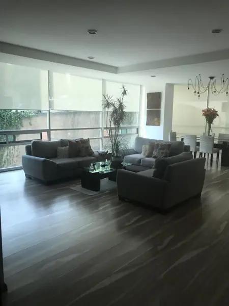 Departamento en Interlomas