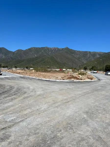 Terreno en Santiago Nuevo León