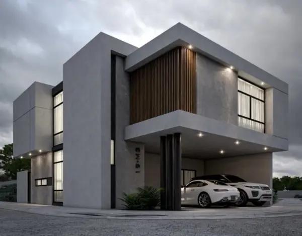 Casa en Vientos del Vergel en Santiago Nuevo León