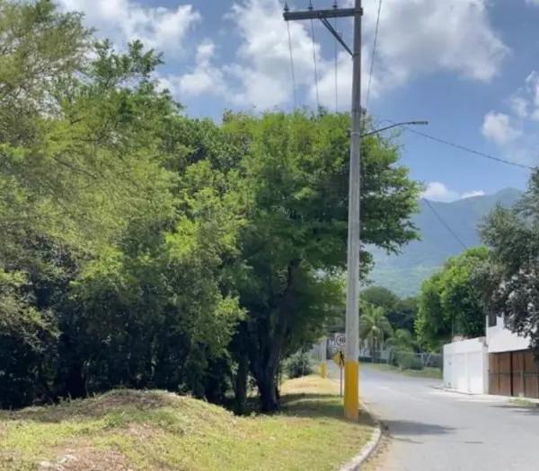 Terreno en Sierra Vista en Santiago Nuevo León