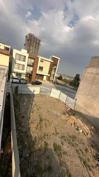 Terreno en Bosque Real en Ciudad de México