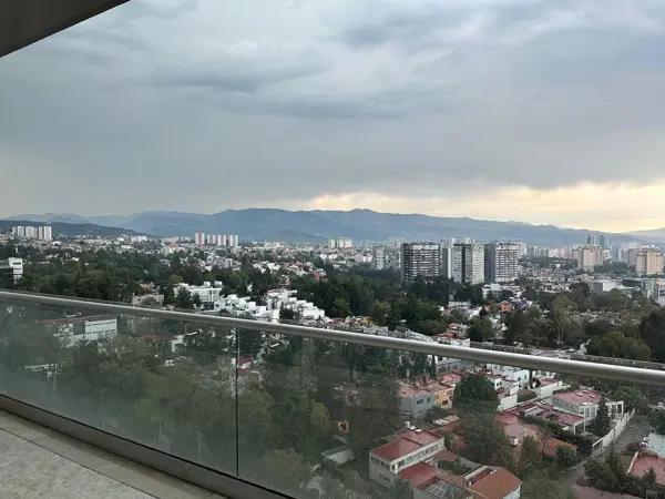 Departamento en Santa Fe en Ciudad de México