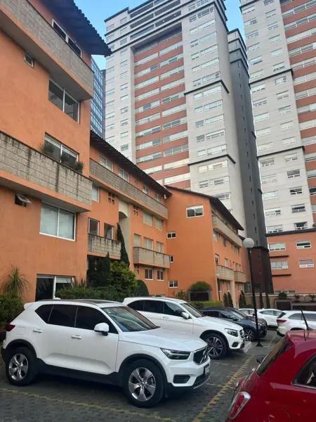 Departamento en Santa Fe en Ciudad de México