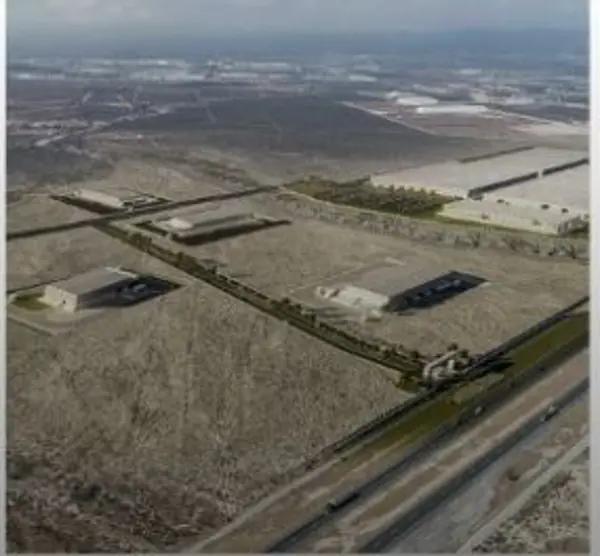 Terreno Industrial en Ramos Arizpe, Coahuila Terreno Industrial en Ramos Arizpe, Coahuila