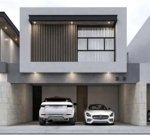 Casa en Vientos del Vergel en Santiago Nuevo León