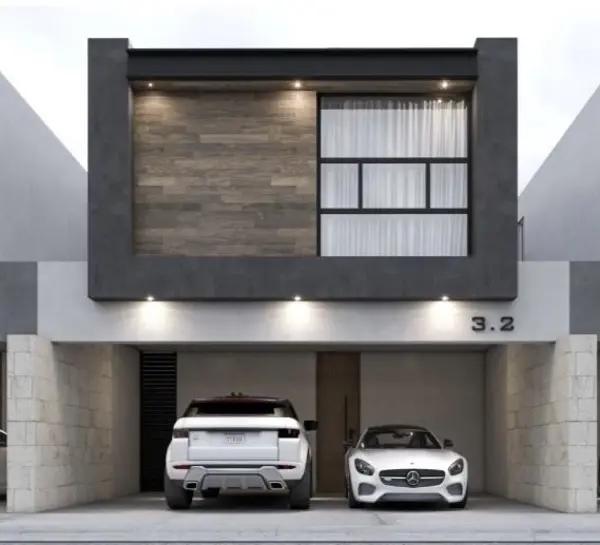 Casa en Vientos del Vergel en Santiago Nuevo León