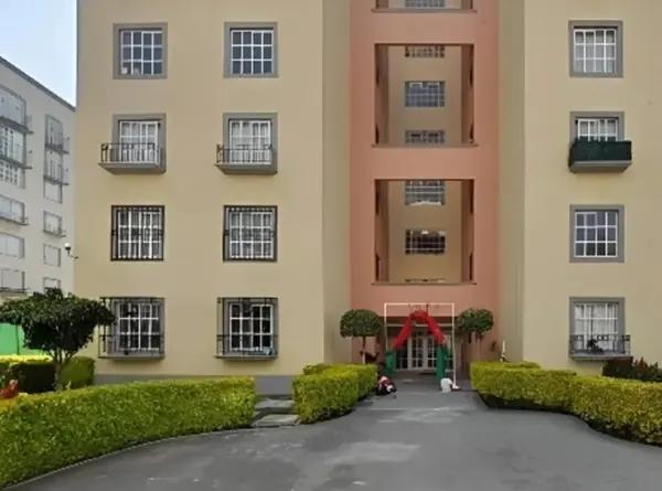 Remate Hipotecario: Departamento en Colinas de San José, Tlalnepantla de Baz laab1