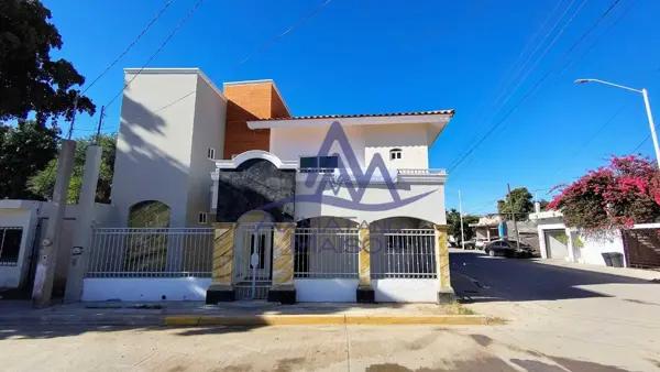 VENTA DE CASA EN ALFONSO G CALDERON NPVOLATO SINALOA