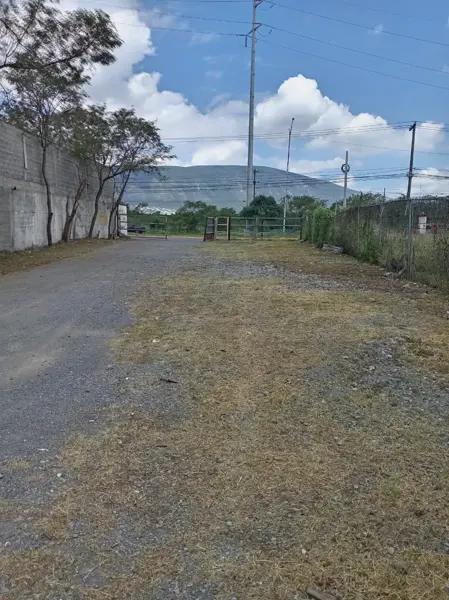 TERRENO COMERCIAL EN RENTA EN CARRETERA A COLOMBIA, ESCOBEDO