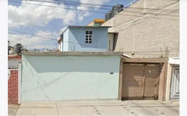 Casa en Remate Hipotecario en Ecatepec de Morelos, Oportunidad de Inversión LAAB1