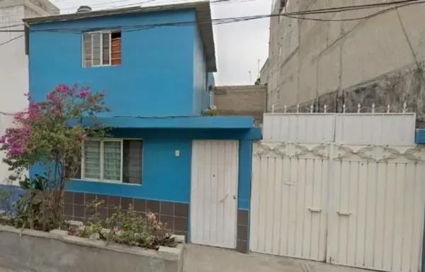 Casa en remate hipotecario, 3 recámaras en Ecatepec de Morelos LAAB1