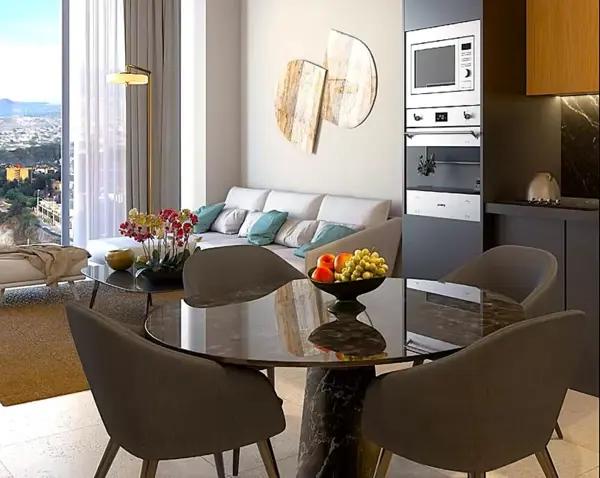 Departamento en Venta – 3 Recámaras, 147 m2, en Interlomas, Amenities tipo Resort !