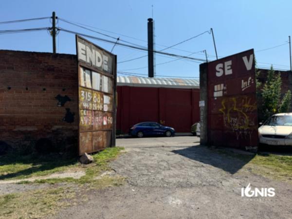 TERRENO JUNTO AL REGISTRO PÚBLICO DE MORELIA