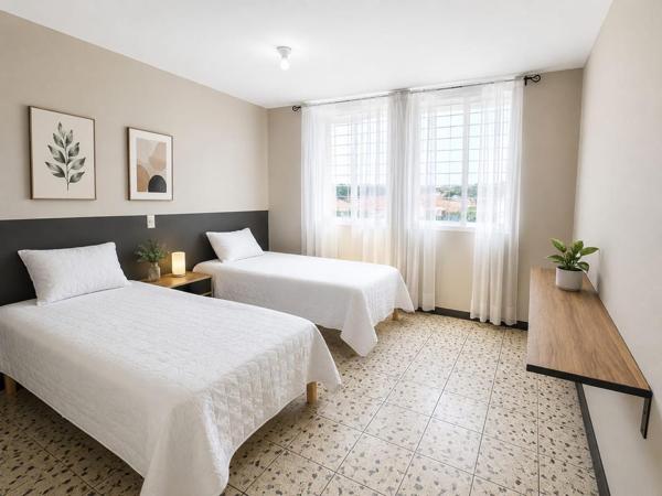 ESTRENA UN ESPACIO ÚNICO Y ELEGANTE SE RENTA DEPARTAMENTO COMPARTIDO