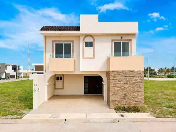Casa en venta en Lomas Diamante, Alvarado, Veracruz de Ignacio de la Llave