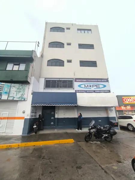 Departamento en Renta en Morelia, Zona Salida a Charo (sin estacionamiento)