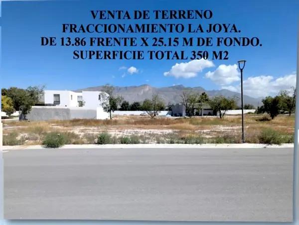 Terreno en Venta en La Joya, Arteaga Terreno en Venta en La Joya, Arteaga