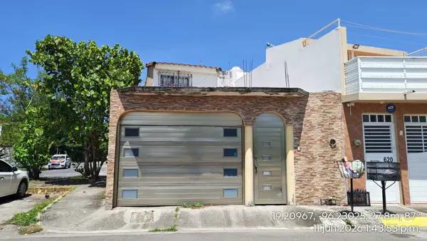 Casa en venta en Geovillas los Pinos, Veracruz, Veracruz de Ignacio de la Llave