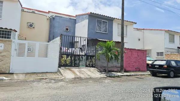 Departamento en venta en Geovillas los Pinos, Veracruz, Veracruz de Ignacio de la Llave