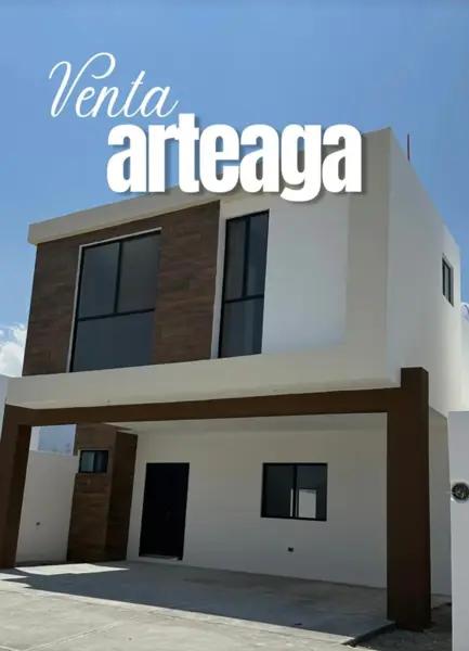 Casa en Venta en Arteaga