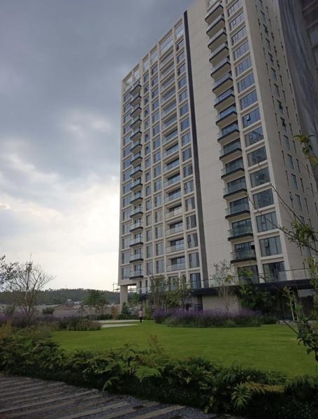 Estrena hermoso departamento a un paso de periférico