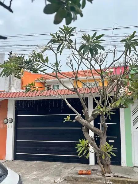 Casa en venta en Playa Linda, Veracruz, Veracruz de Ignacio de la Llave