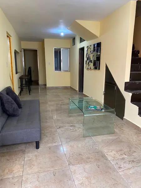 Departamento Planta Baja en Renta – A 3 cuadras del mar