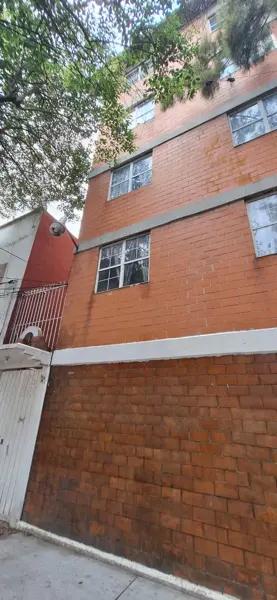 DEPARTAMENTO EN VENTA PARA REMODELAR EN COLONIA DOCTORES, CUAUHTÉMOC - $2,280,000