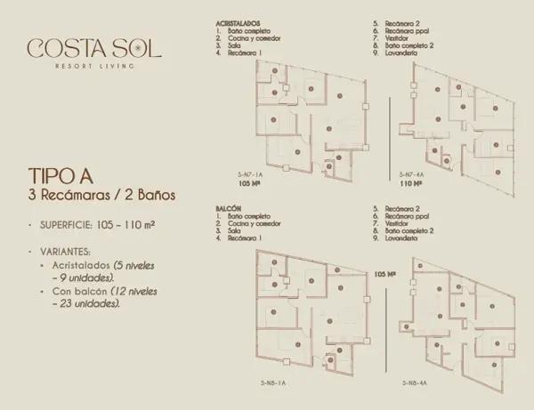 Departamento en venta en Hicacal, Boca del Río, Veracruz de Ignacio de la Llave Departamento en venta en Hicacal, Boca del Río, Veracruz de Ignacio de la Llave