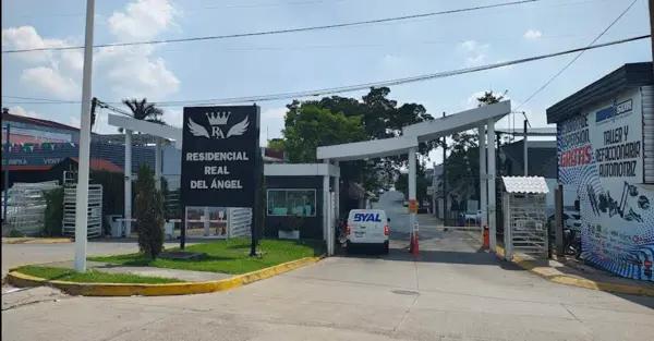 EN VENTA - Terreno residencial en Fraccionamiento Real del Ángel - $2,000,000 MNX