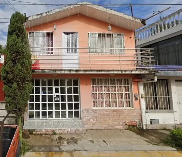 Venta de Casa en Xalapa, Lucas Martín - Amplia y Bien Ubicada