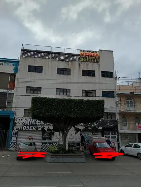 Edificio en venta en OBREGON, León, Guanajuato