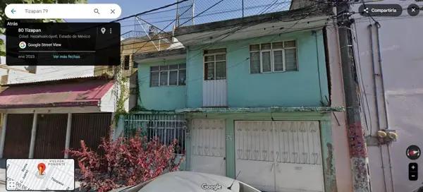 Casa en Remate Bancario en Nezahualcóyotl, cerca del Centro LAAB1