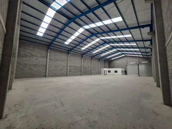 Bodega industrial en renta en Santa Catarina