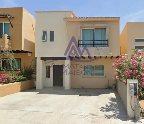 VENTA DE CASA EN FRACCIONAMIENTO PORTALES LOS CABOS BAJA CALIFORNIA SUR AD15