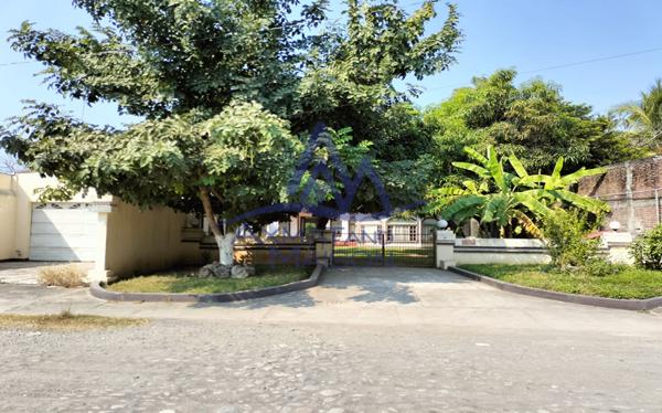 VENTA DE CASA EN CERRO DE ORTEGA TECOMAN COLIMA