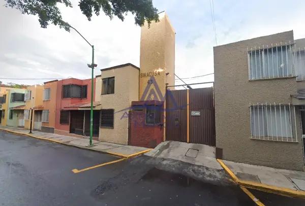 VENTA DE CASA EN LOMAS ESTRELLA IZTAPALAPA CDMX AD15