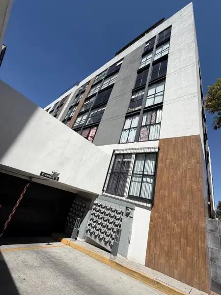 ****HERMOSO DEPARTAMETO EN COLONIA BUENAVISTA CUAHUREMOC***