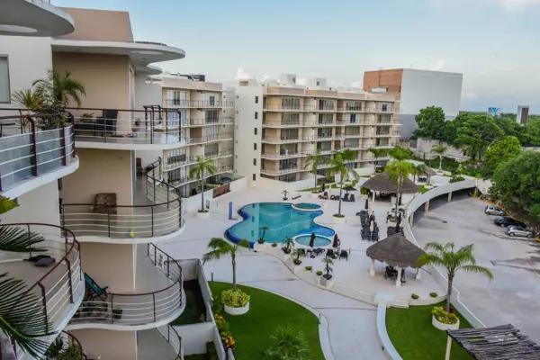 Departamento en Venta en Planta Baja, TAINA Residencial, Cancún
