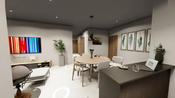 Venta de Departamento en Del Valle Centro, CDMX: Amplio, Moderno y con Amenidades
