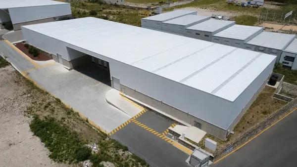 NAVE EN RENTA EN SAN JUAN DEL RIO QUERETARO