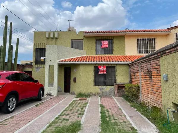 Casa en Venta en Canteras de San José al Poniente de Aguascalientes (GA)