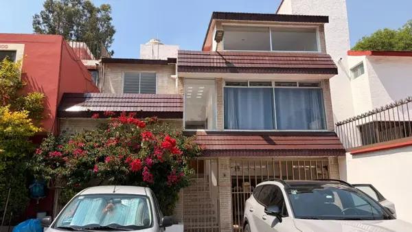 Casa en venta en Lomas Verdes 3a Sección, Naucalpan de Juárez, México