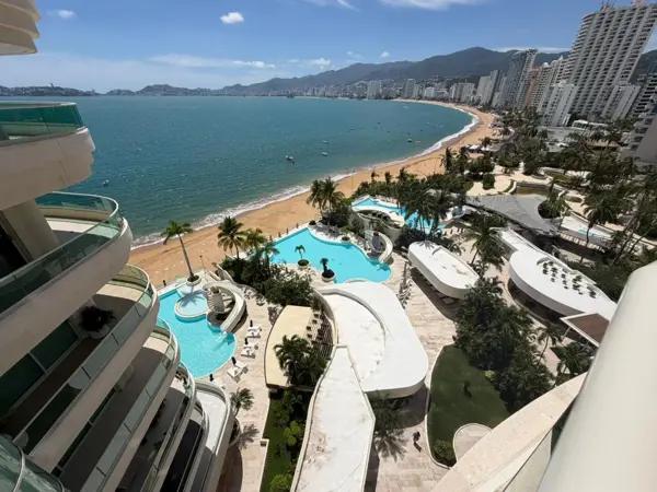Amplio Departamento en Venta y Renta en Costa Victoria Acapulco, Costera Miguel Alemán
