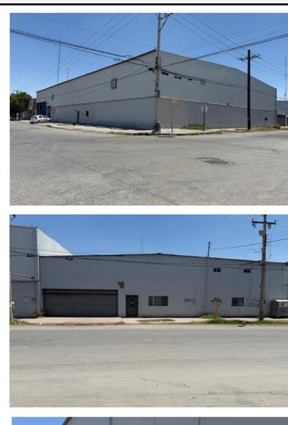 Nave Industrial en Renta y/o Venta