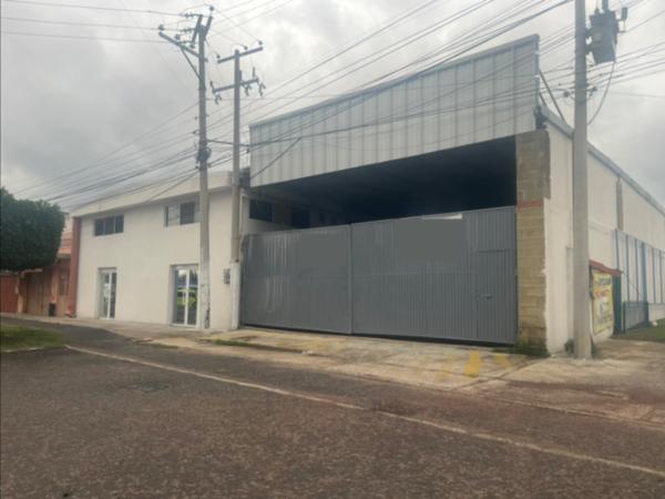 Bodega en Renta en el Centro de San Juan del Río, Querétaro