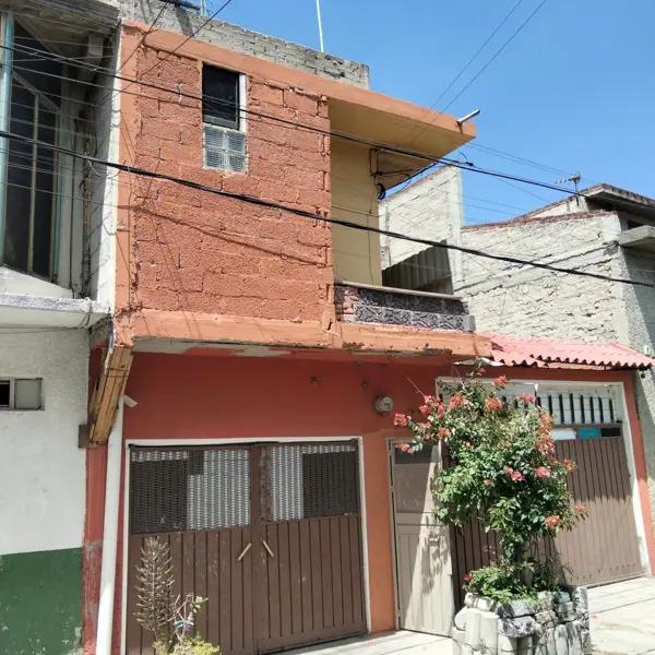Apartamento Amueblado en Renta en Ecatepec de Morelos, a Pasos del Mexibús
