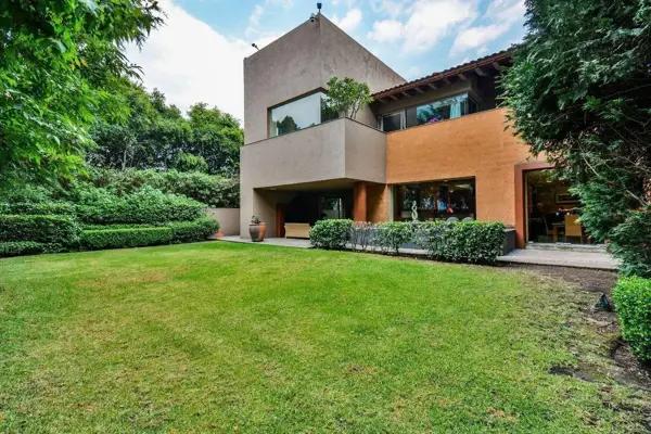 Casa familiar en venta con acceso fácil en Santa Fe, Ciudad de México