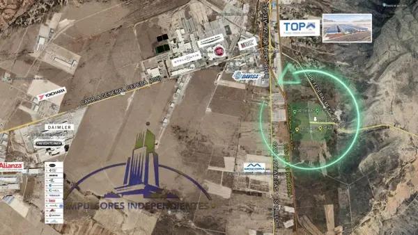 Terreno Industrial en Venta – Derramadero Santa Teresa Terreno Industrial en Venta – Derramadero Santa Teresa