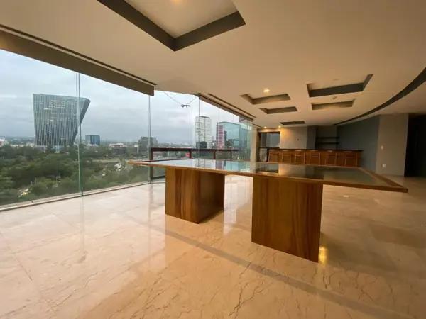 EXCELENTE DEPARTAMENTO POLANCO CON VISTA PANORÁMICA EXCELENTE DEPARTAMENTO POLANCO CON VISTA PANORÁMICA